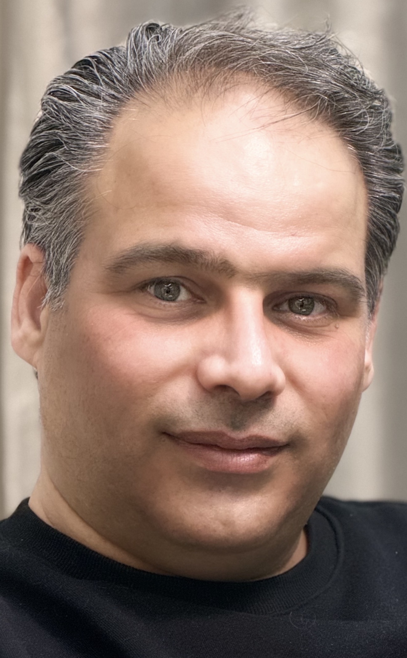 Morteza Miri in Georgia
